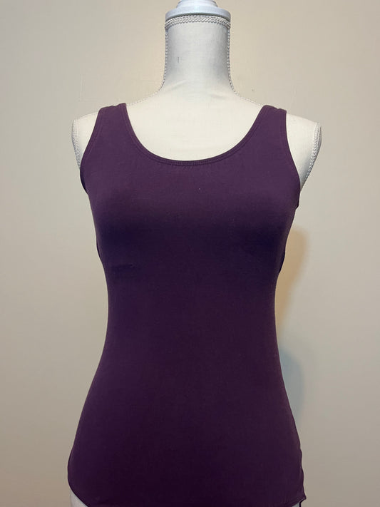 Theatricals Purple Leotard Adult Large