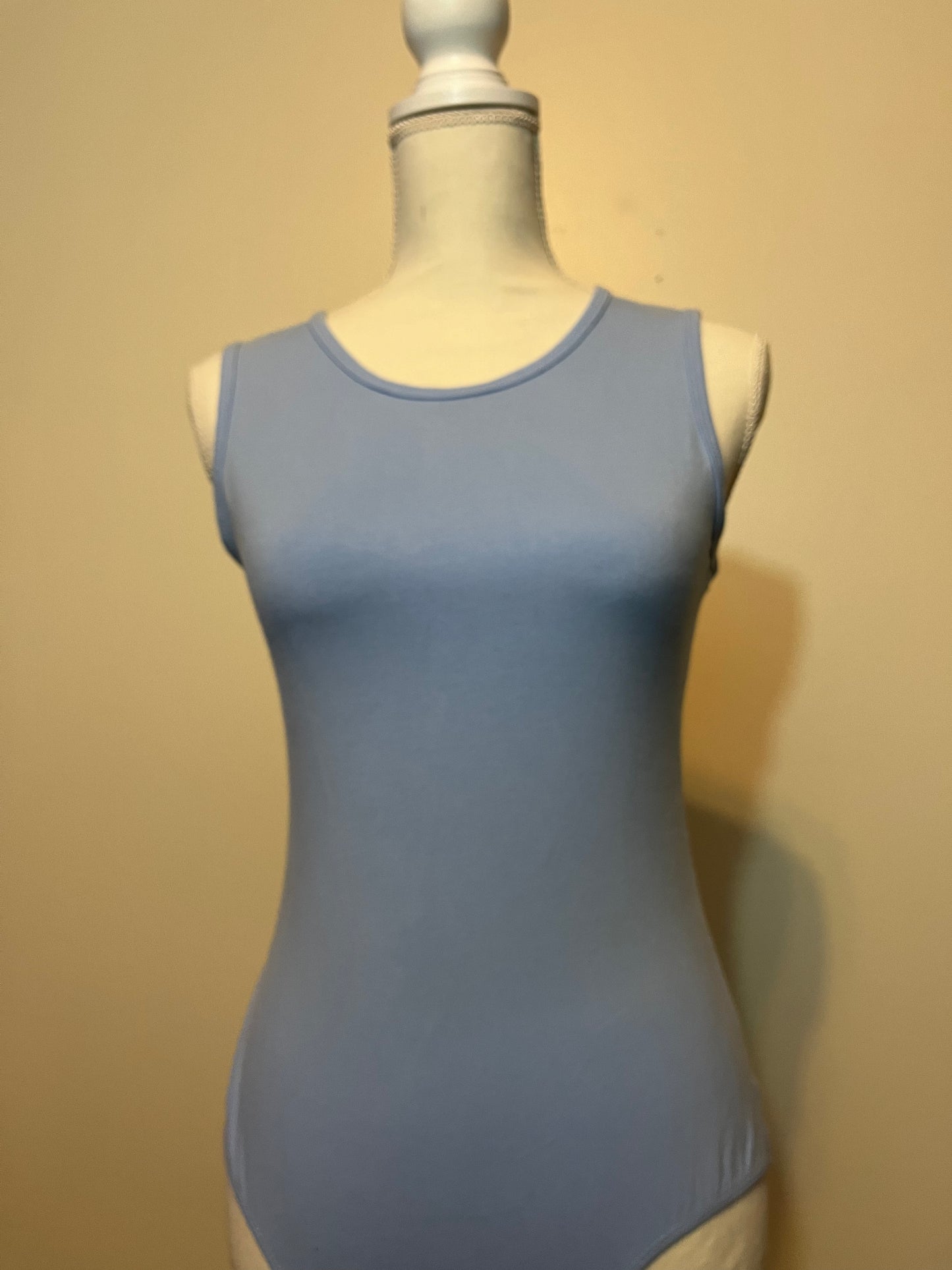 Arshiner Blue Leotard Adult Large