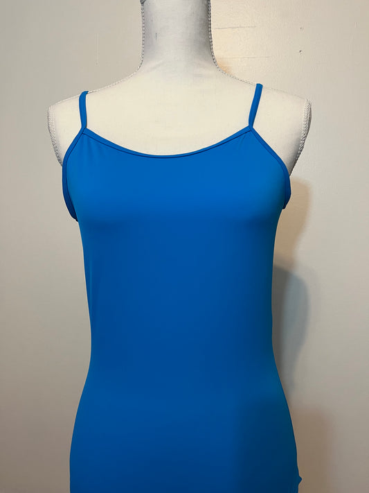 Balera Blue Leotard Adult Large