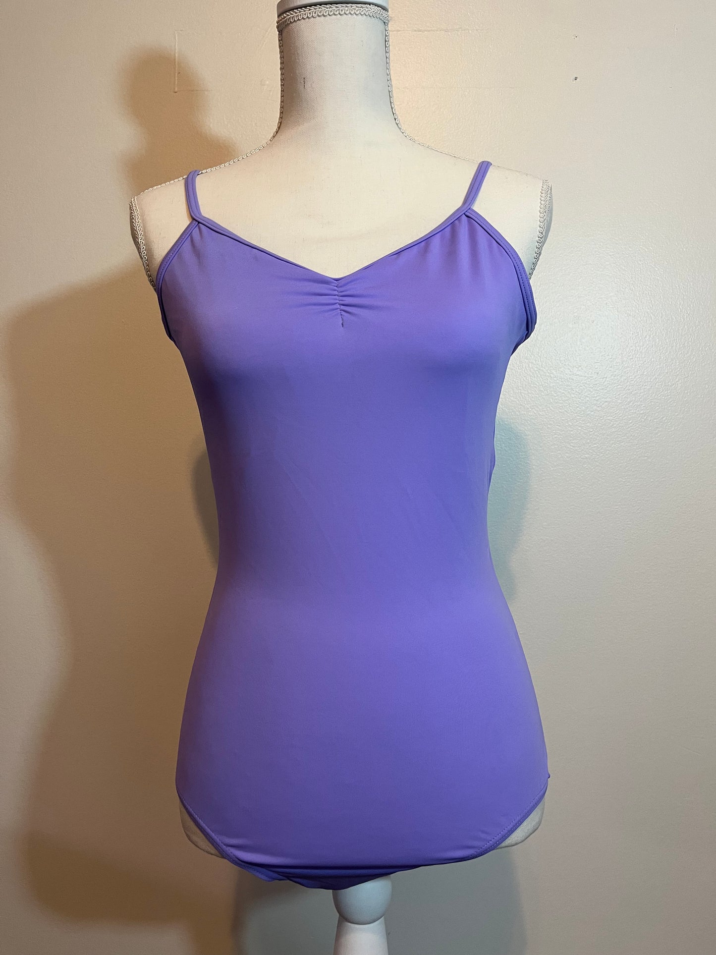 Balera Purple Leotard Adult Large