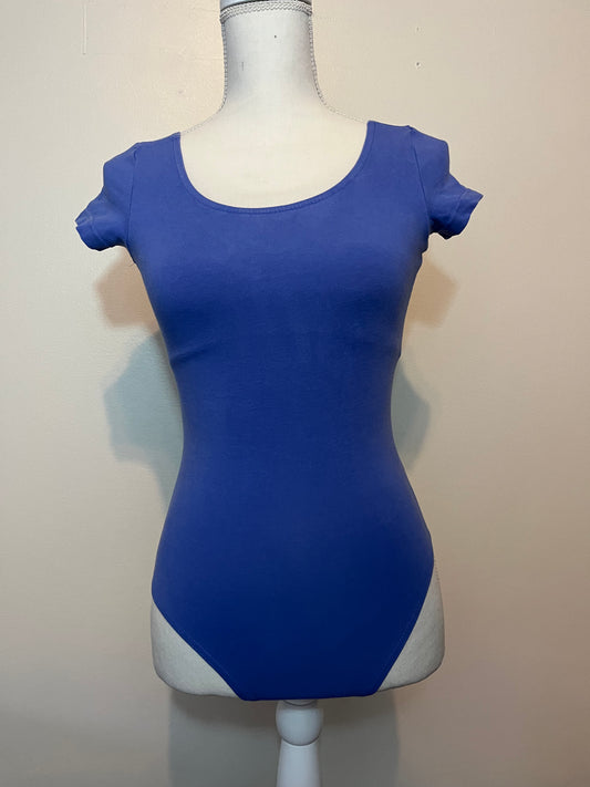 Bloch Purple/Blue Leotard Adult Small