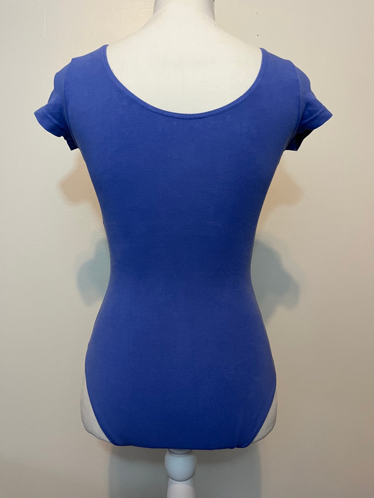 Bloch Purple/Blue Leotard Adult Small