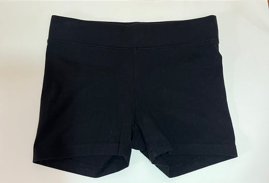 Aeropostale Black Shorts Adult XSmall