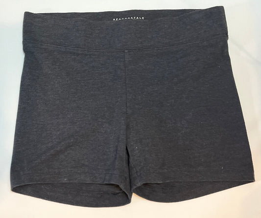 Aeropostale Grey Shorts Adult XSmall