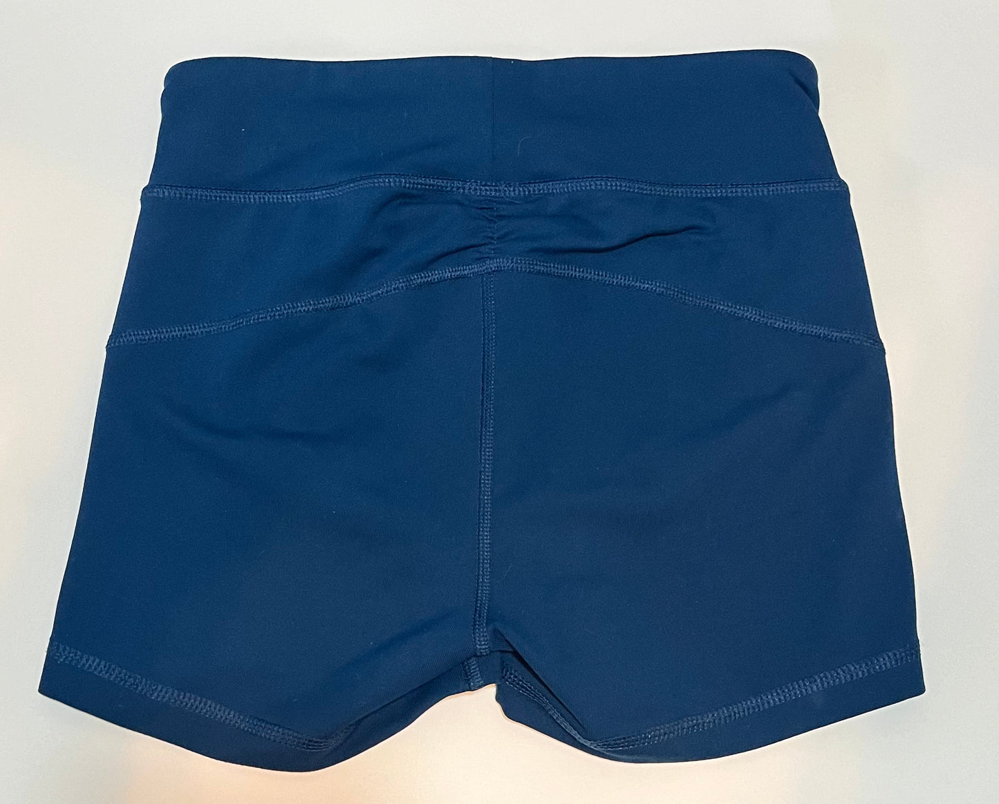 Live Love Dream Blue Shorts Adult XSmall