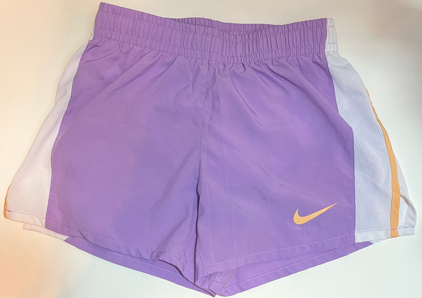 Purple Nike Shorts Child Medium