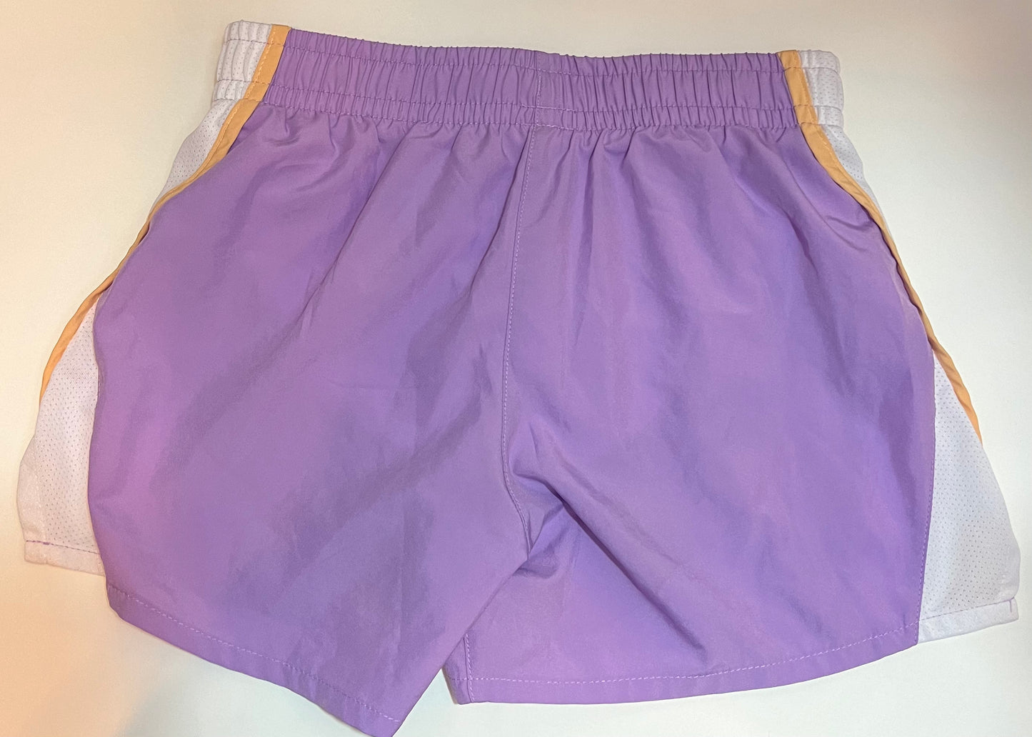 Purple Nike Shorts Child Medium