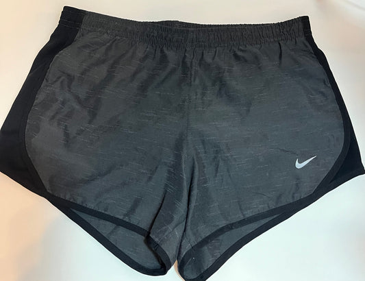 Grey Nike Shorts Child Medium