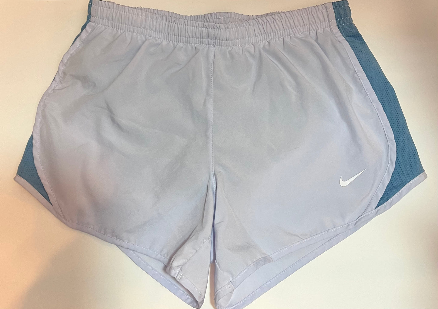 Blue Nike Shorts Child Medium