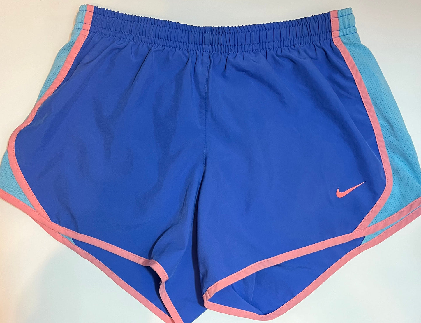 Multicolored Nike Shorts Child Medium