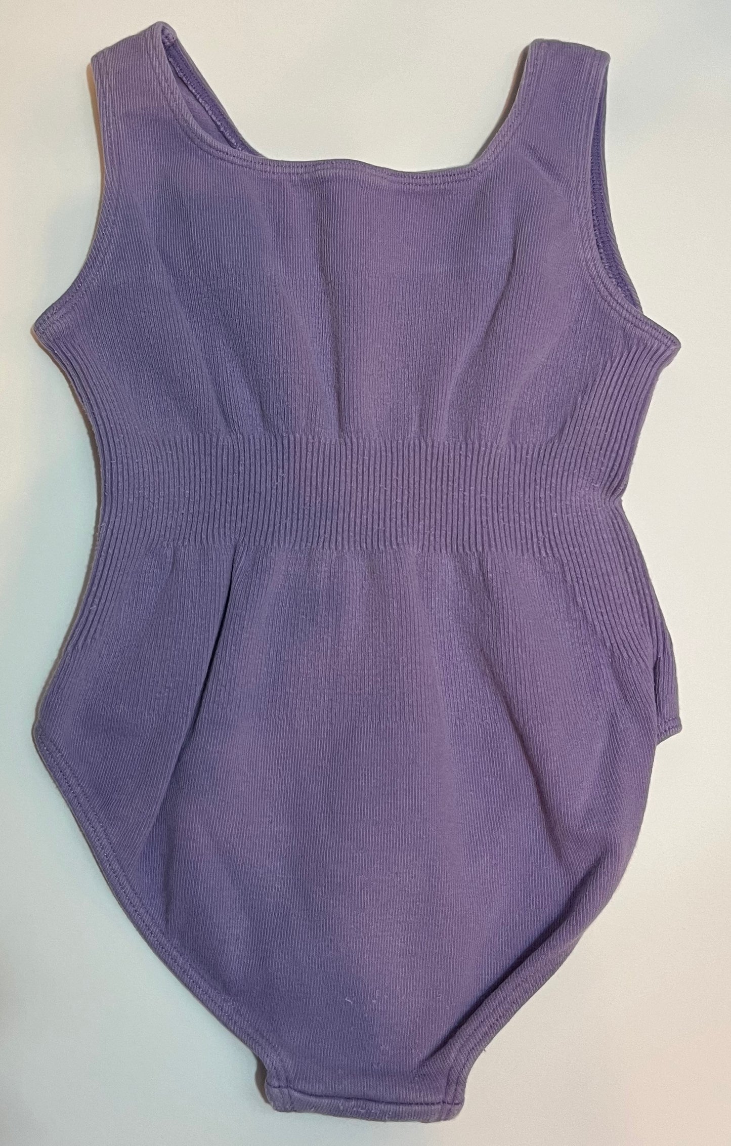 Purple Leotard 2T