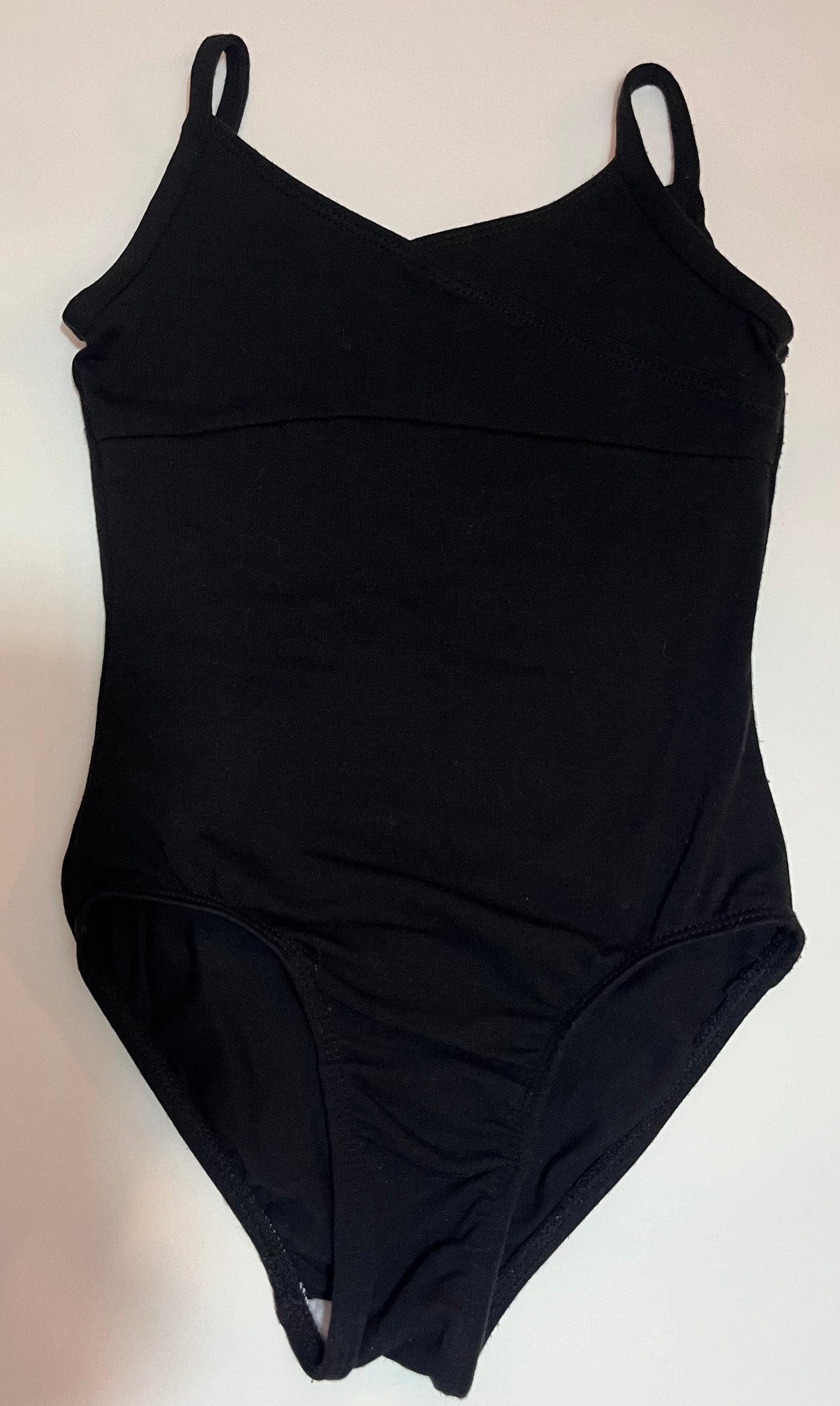 Black Leotard Danskin 4-5T