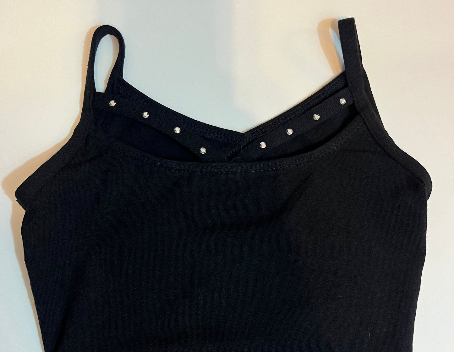 Black Leotard Danskin 4-5T