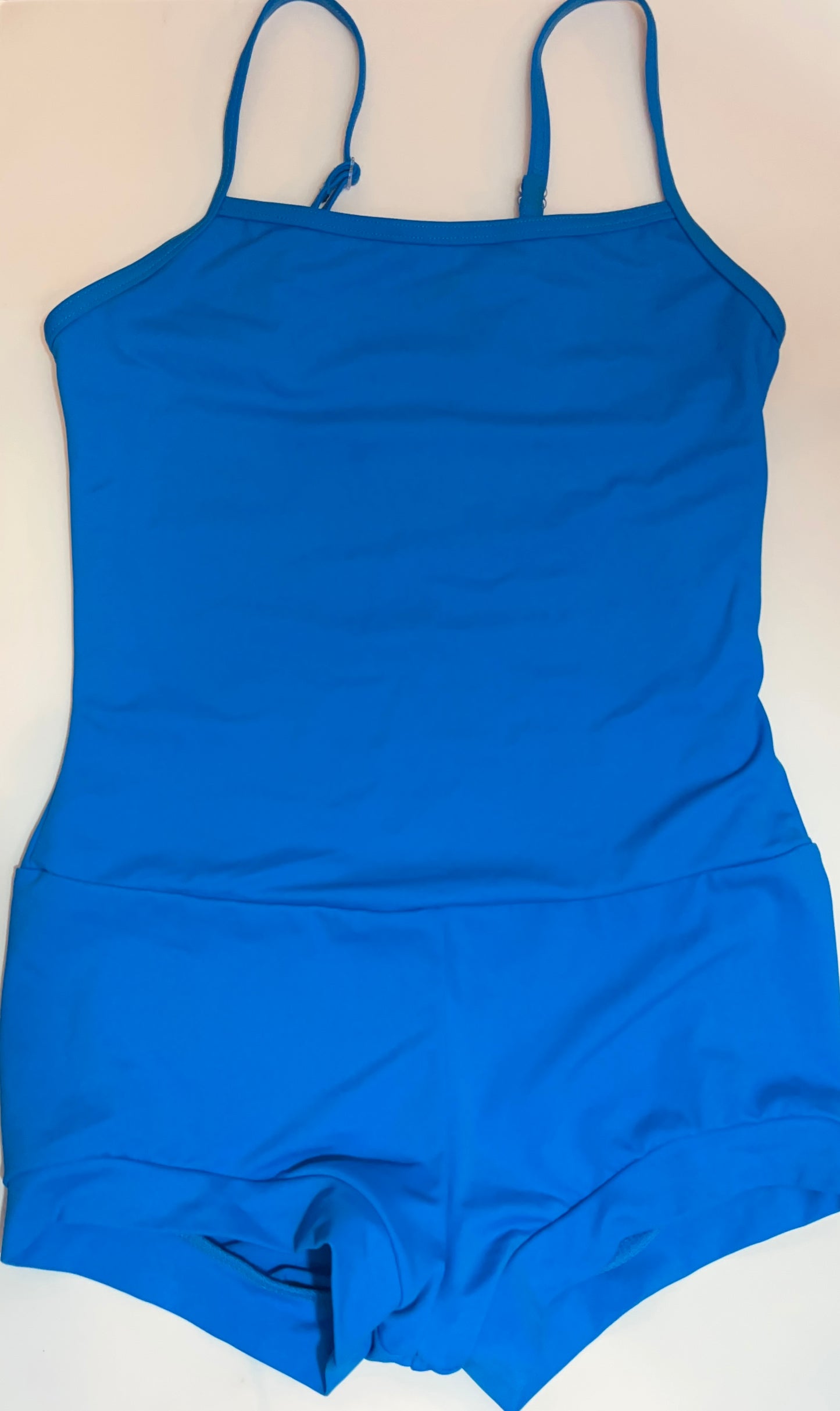 Blue Leotard Balera Child Medium