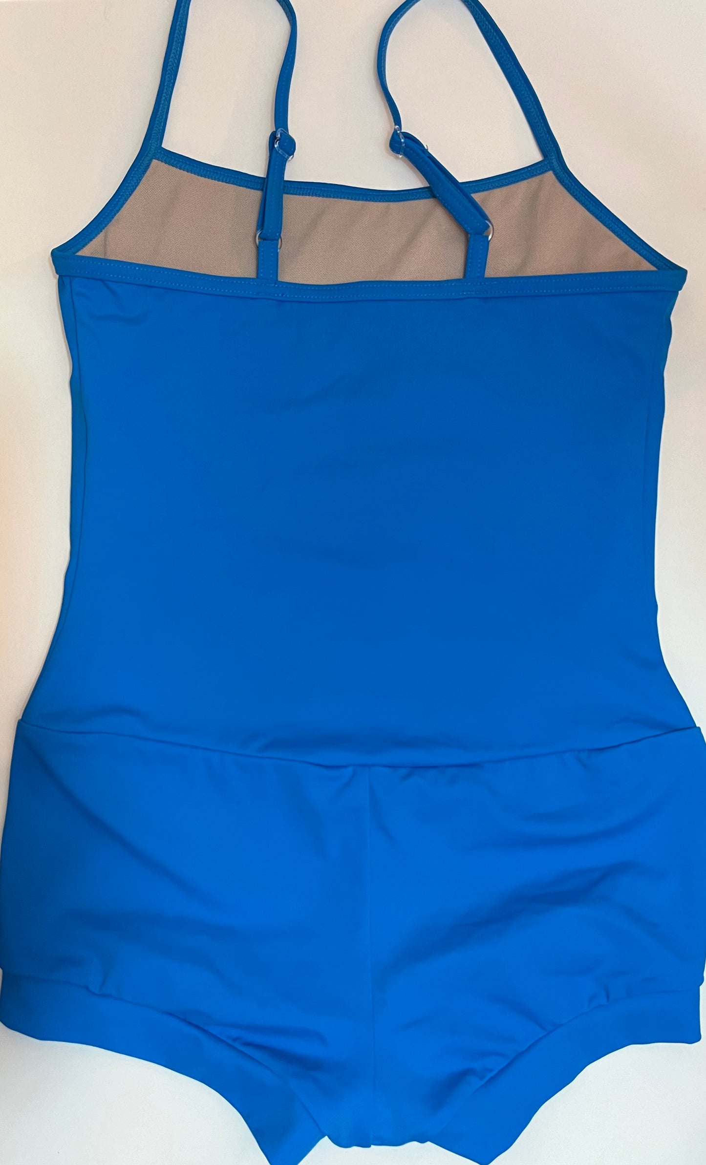 Blue Leotard Balera Child Medium