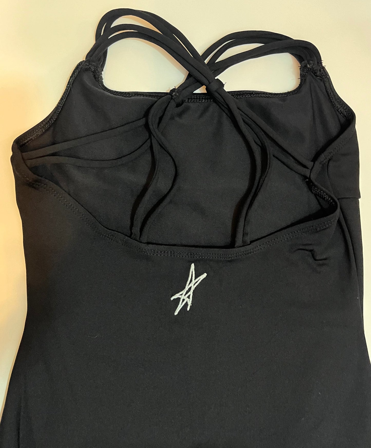 Black Leotard Abby Lee Apparel Child XLarge