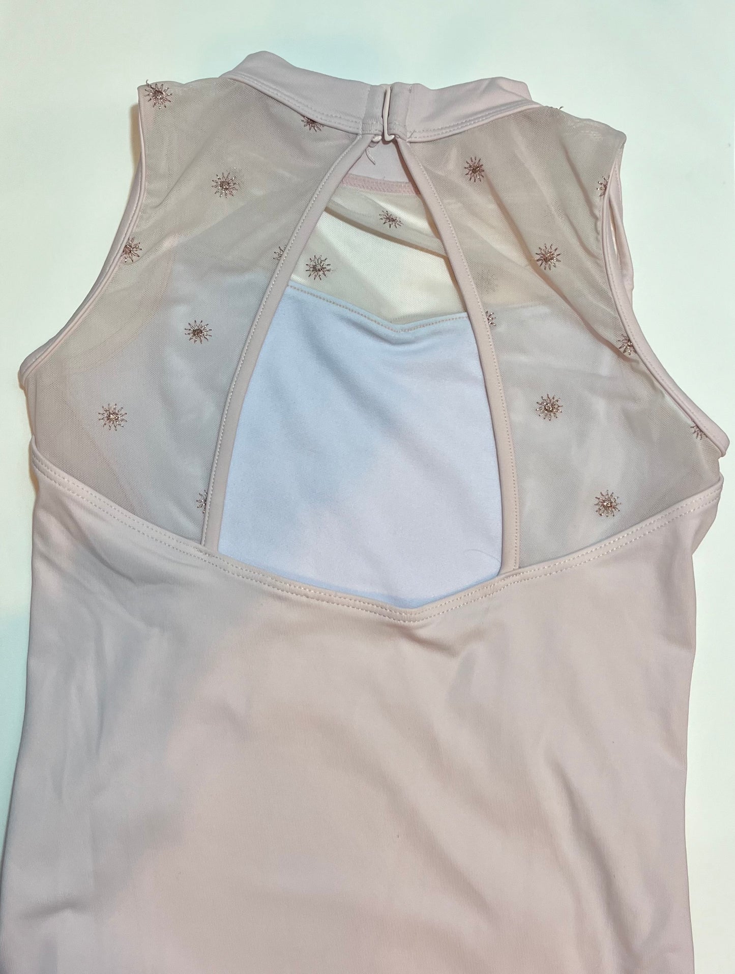 Pink Leotard Bloch Child XLarge (14)