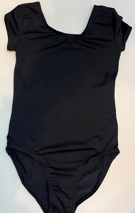 Black Leotard Weissman Child Small