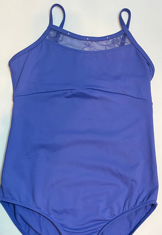 Purple Leotard Child Large